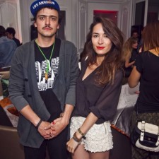 Concert + aftershow Naive New Beaters