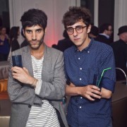 Concert + aftershow Naive New Beaters