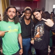 Concert + aftershow Naive New Beaters