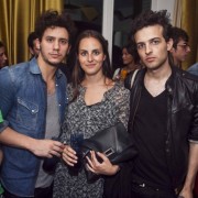 Concert + aftershow Naive New Beaters
