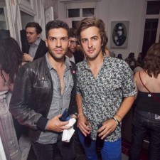 Concert + aftershow Naive New Beaters