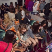 Concert + aftershow Naive New Beaters