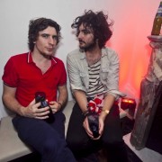 Concert + aftershow Naive New Beaters