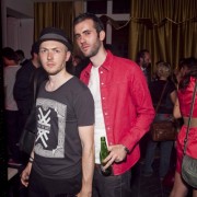 Concert + aftershow Naive New Beaters