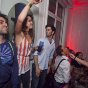 Concert + aftershow Naive New Beaters