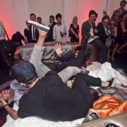 Concert + aftershow Naive New Beaters