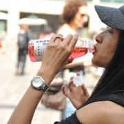 Olympiades d'été by Vitaminwater