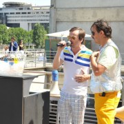 Olympiades d'été by Vitaminwater