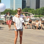 Olympiades d'été by Vitaminwater