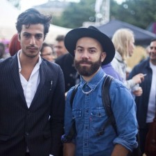 Rock En Seine 2012