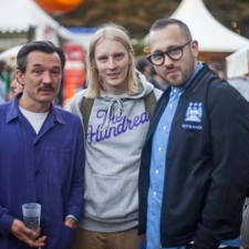 Rock En Seine 2012