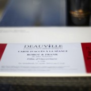 Diner de gala du 38ème festival de Deauville