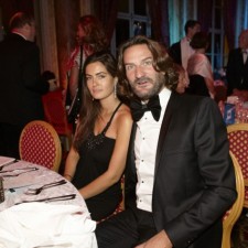 Diner de gala du 38&egrave;me festival de Deauville