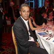 Diner de gala du 38ème festival de Deauville