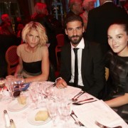 Diner de gala du 38ème festival de Deauville