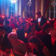 Diner de gala du 38ème festival de Deauville