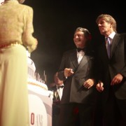 Diner de gala du 38ème festival de Deauville