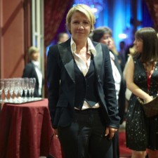 Diner de gala du 38&egrave;me festival de Deauville