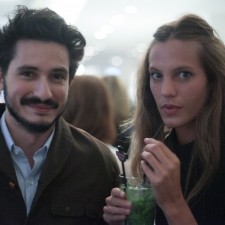 Vernissage "U.T.O.P.I.A", des Parl&agrave; Fr&egrave;res
