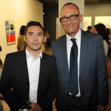 Vernissage "The Mystery Spot"
