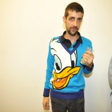 Vernissage "The Mystery Spot"
