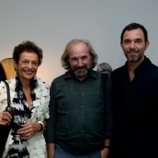 Vernissage "Judogi", de Jos&eacute; L&eacute;vy