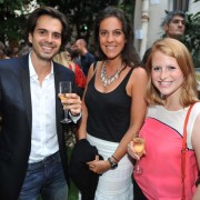 Soirée Mazarine