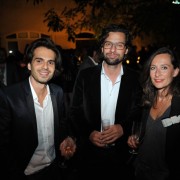 Soirée Mazarine