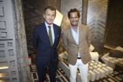 Cocktail Louis Vuitton x AD Intérieurs 2012