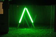 We Love Green, day 1