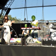 We Love Green, day 2