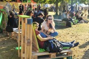 We Love Green, day 2