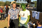 We Love Green, day 2