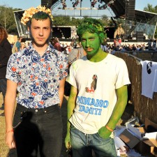 We Love Green, day 2