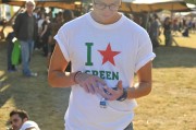 We Love Green, day 2