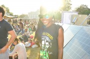 We Love Green, day 2