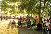 We Love Green, day 2