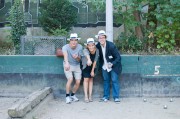 Art pétanque