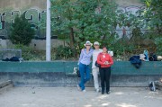 Art pétanque