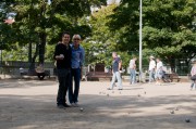 Art pétanque