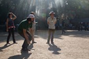 Art pétanque