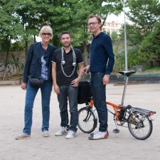 Art p&eacute;tanque