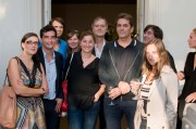 Vernissage Biennale de Belleville