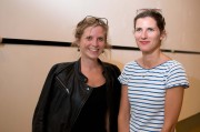 Vernissage Biennale de Belleville