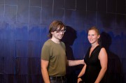 Vernissage Biennale de Belleville