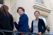 Vernissage Biennale de Belleville