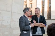 Vernissage Biennale de Belleville