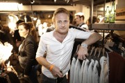Opening boutique Bonobo
