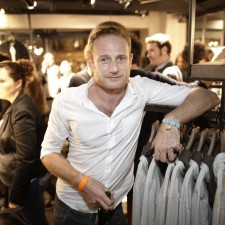 Opening boutique Bonobo