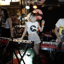Opening boutique Bonobo